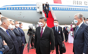 侵入俄國後院 取代當老大? 專家 : 習近平首站出訪哈薩克有玄機