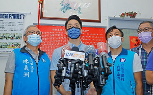 周玉蔻威脅公開蔣孝嚴醜聞 蔣萬安：我不怕