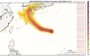 看「南瑪都」前世今生！今年已是第4代  最新路徑曝光