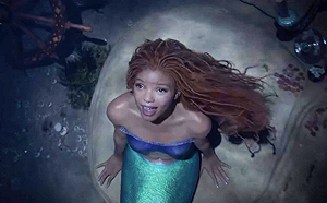 (影)《小美人魚》真人版惹爭議！網紅飽妮：她不是艾莉兒