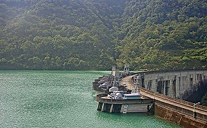 雙颱餵飽翡翠水庫！翡管局：明年1月底前大台北用水無虞