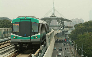 高捷四線齊發 市府：以TOD發展策略提升運量