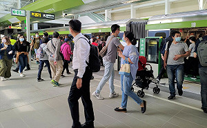 中捷幸運兒快出來！運輸破千萬贈「全年免費搭乘卡」