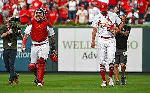 (影)紅雀投捕老鬼超猛!破先發搭配場次