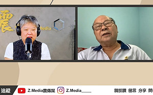 鄭寶清可拉綠營10%選票 許國泰：鄭運鵬一定會垮