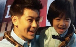 林志穎大兒子Kimi生日！一家人團聚陳若儀：最棒的禮物