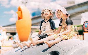 新北「這樣子，熊猴森」照片徵件結果出爐 千人投票共襄盛舉