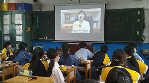 新北市預防子宮頸癌 校園設站接種9價HPV疫苗全面提升保護力