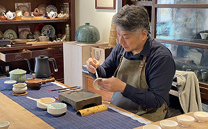 與陶藝大師有約  陶藝經典影展在新北陶博館