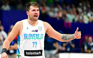 斯國衛冕失敗　Doncic：責任在我