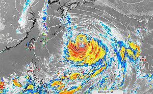 「南瑪都」轉中颱！週末外圍環流影響北部  彭啟明：還有颱風發展