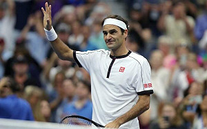 一個時代結束　費天王親筆致謝網球