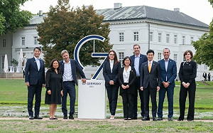 最大貿易夥伴先開第一槍！德: 對中國不再天真 G7將對中採取強硬貿易措施