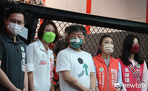 陳時中斥蔣萬安：歷練經歷及訓練不足 我們要這種立委幹什麼