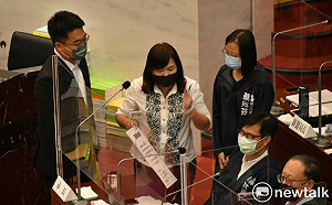 台積電未如期如址營運即下台？藍議員要陳其邁簽辭職承諾書