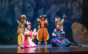 蘋果劇團親子園遊會 邁盟議員候選人邀全家共同參與