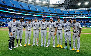 拉丁美洲打線！光芒克萊門提日大勝