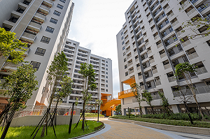 新北社宅興辦情形說明  加速推動落實