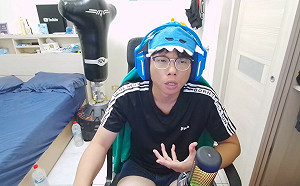 頂尖玩家質疑射擊遊戲開外掛？實況主「鴻麟」承認：確實有開