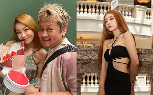 曾被酸看上納豆的錢！依依挺過流言「解放美胸」