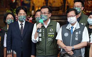 張善政夫婦財產曝光！ 擁66筆土地挨酸「土地公」 鄭運鵬曝這疑點 