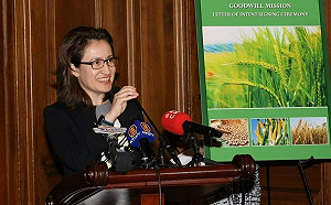 蕭美琴將返台 綠委：駐外人員定期召回別想太多