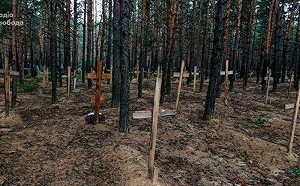 不只亂葬崗埋平民！ 烏克蘭收復東部領土再發現至少10處俄軍拷問室