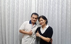 新北職訓助烘焙夫妻檔轉照服 造福北海岸長輩！