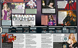 蔡依林與眾國際巨星同框「金氏紀錄」  意外踩到小粉紅「這」禁忌！