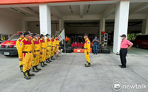 台東強震台南無重大災情  黃偉哲提醒市民留意中小型餘震