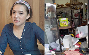 (影)地震恐怖畫面曝！Hold住姐PO玉里老家狂搖瞬間 網驚：好衝擊