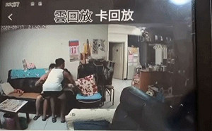 弟弟人肉神護盾！地震保護阿嬤讚翻