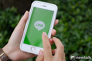 LINE 11月中版本升級!iPhone 6   Android舊機將無法使用