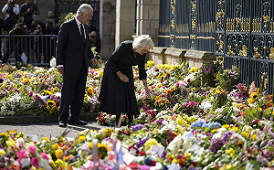 英國今日將送別傳奇的「世紀女王」 逾百位國家元首出席國葬