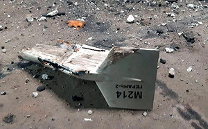 烏軍被這個打很慘! 伊朗無人機為何總是成雙成對在戰場出沒？