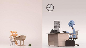 動畫《Alike》引人深思 這是你想過的人生嗎？