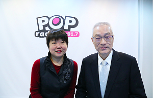 吳敦義：有人建議我要切割馬，不是我想切割