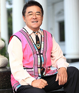 那瑪夏區長涉圖利 高市府停止徐出世職務