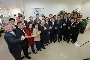 前進東南亞 高大台商情報智庫掛牌