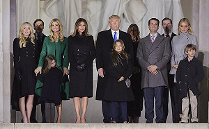 川普就職百萬人參與  2億美元富豪級保安啟動