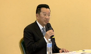 民生基金會做公益？顧立雄：有假公益問題