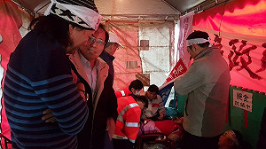 反年改聯盟絕食者送醫 稱22日動員三萬人