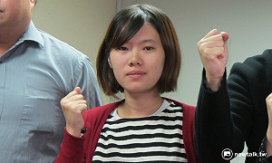 學生嘆：蔡英文執政 給人感覺兩面討好