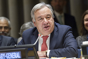 俄羅斯爭取主導UN反恐行動  專家憂人權倒退