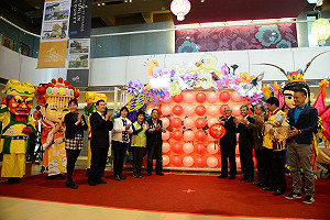 「多元文化•點亮雲林」燈區搶先看