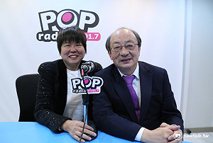 聶永真揚言罷免 柯建銘：我一點感覺都沒有