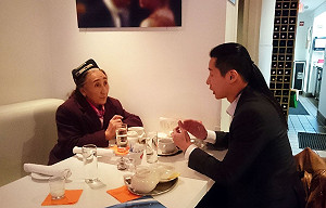 陸委會「慎審」熱比婭訪台 台聯：莫名其妙