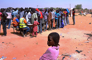 奈及利亞驚傳疑似嬰兒炸彈恐攻  死傷慘重