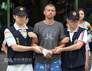 一銀盜領案審結  安德魯3人判5年併科60萬元