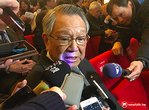 319案遭質疑  詹啟賢：有不法就退黨退選